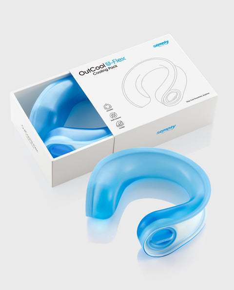 samply Out Cool U-Flex Cooling Pack