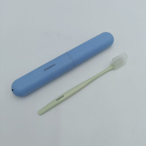 ZOOJOO Manual Toothbrush