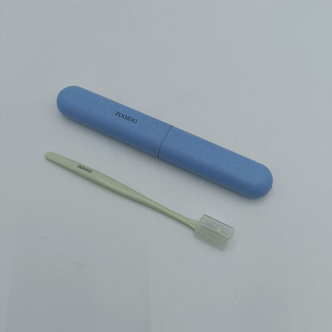 ZOOJOO Manual Toothbrush